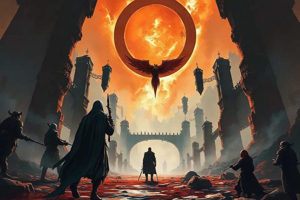 Artwork for Elden Ring
