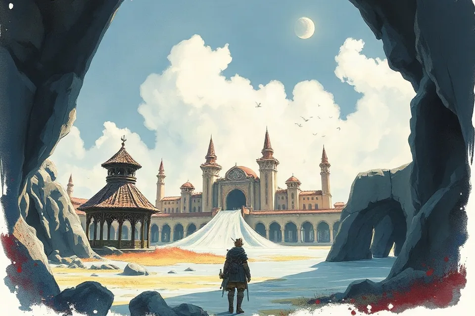 Artwork for Final Fantasy XIV Online
